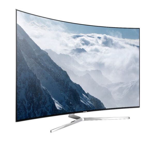 55\" KU6470 6 Series UHD  Crystal Colour HDR Smart TV
