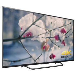 55\" KU6470 6 Series UHD Crystal Colour HDR Smart TV
