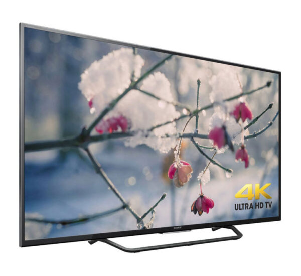 55\" KU6470 6 Series UHD  Crystal Colour HDR Smart TV