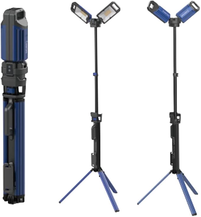 PORTABLETRIPOD WORKLIGHT