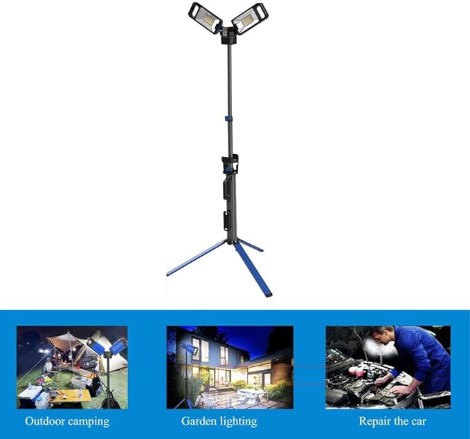 PORTABLETRIPOD WORKLIGHT